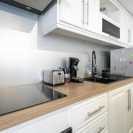 Apartment Beau T2 Avec Terrasses A 10mn A Pied De La *