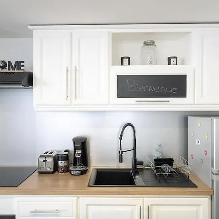 Apartment Beau T2 Avec Terrasses A 10mn A Pied De La