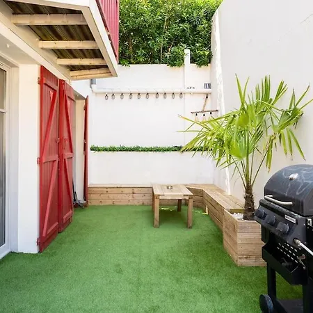 Apartment Beau T2 Avec Terrasses A 10mn A Pied De La *