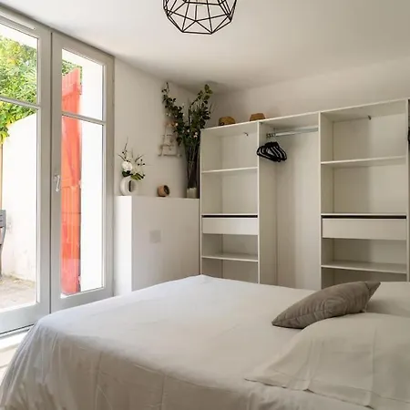 Apartment Beau T2 Avec Terrasses A 10mn A Pied De La Arcachon